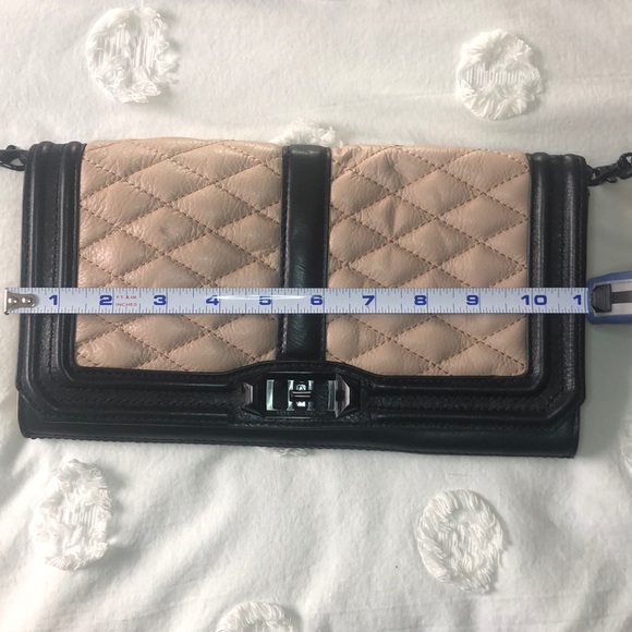 Rebecca Minkoff Quilted Crossbody Bag - Picture 7 of 9